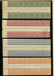 7005: Collections and Lots Old German States