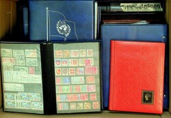 7350: Collections and Lots Worldwide