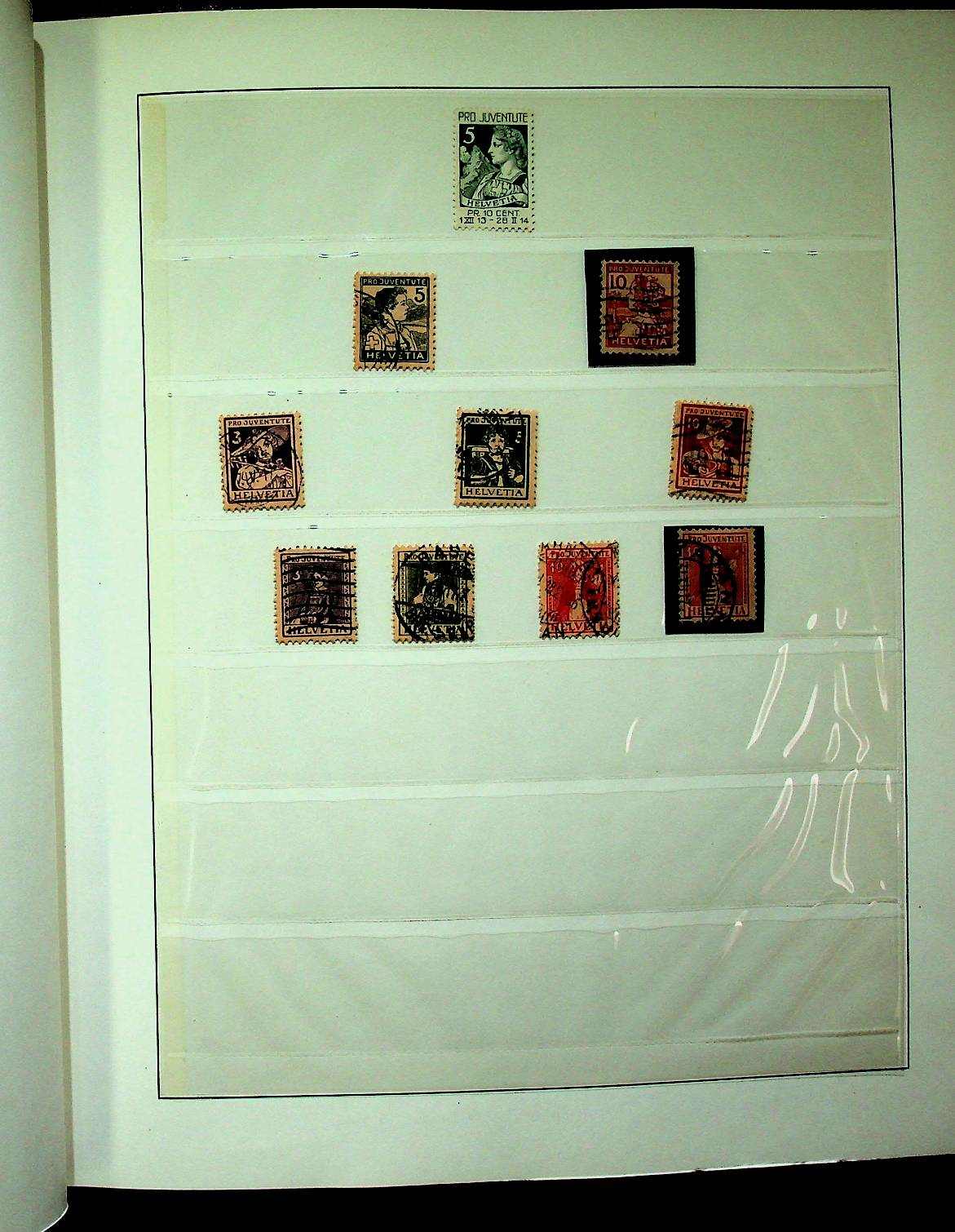 Image 4 for lot number 7918 for 115th Briefmarken Lenz Auction
