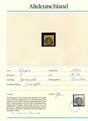 7005: Collections and Lots Old German States