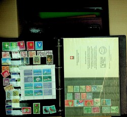 7350: Collections and Lots Worldwide