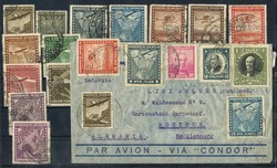 2055: Chile - Collections