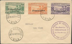 4535: New Hebrides