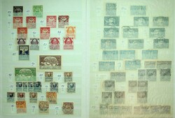 1851-2010, 5 Steckbücher mit Marken aus Bayern, Portugal, Russland, ...