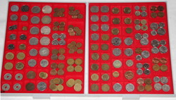 100.80.30: Multiple Lots - Coins - World Coins
