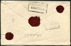 5435: ロシア - Pre-philately