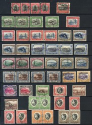 6120: South West Africa - Collections