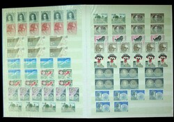 1922-99, Lot Briefmarken im Einsteck-Album , n.A. über Mi.1.000 ...