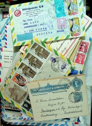 7355: colecciones y partidas Ultramar