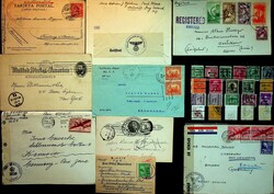 7355: colecciones y partidas Ultramar