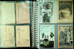 144: Correo militar Primera Guerra Mundial - Collections