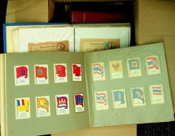 Aus 1867-1991, Karton über 100 Ganzsachen, Streifbänder, ...