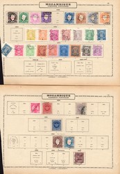 4460: Mozambique - Collections