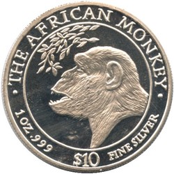 50.370: Afrika - Somalia