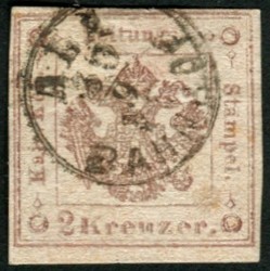 4760: Austria Newspaper Tax Stamps