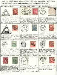 6085: South Africa - Collections