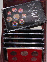 100.80.30: Multiple Lots - Coins - World Coins