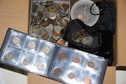 100.80.30: Multiple Lots - Coins - World Coins