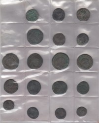 10: Ancient Coins
