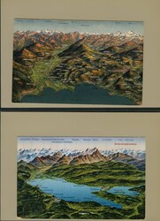 7900: Lots and Collections Picture Postcards Germany