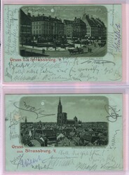 7900: Lots and Collections Picture Postcards Germany