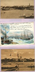 7900: Lots and Collections Picture Postcards Germany