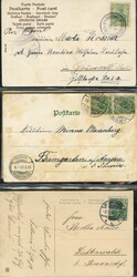 7930: Lots and Collections Picture Postcards Worldwide