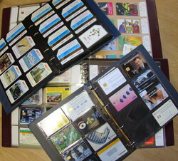 7820: Telephone Cards