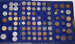 100.80.30: Multiple Lots - Coins - World Coins