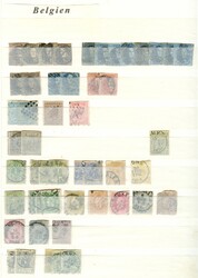 7080: Collections and Lots Europe