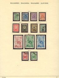2010: Bulgaria - Collections