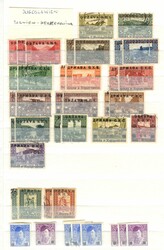 3775: Yugoslavia - Collections