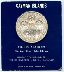 60.165: America - Cayman Islands