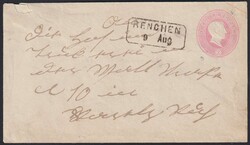 10: Old German States Baden - Postal stationery