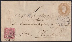 10: Old German States Baden - Postal stationery