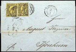 85: Old German States Saxony