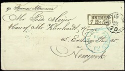 80: Germania - Stati de Prussia