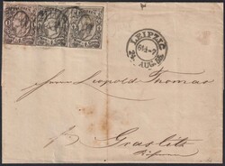 85: Old German States Saxony