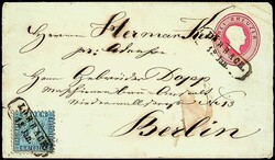 10: Old German States Baden - Postal stationery