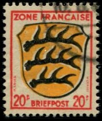 1320: Zona Francesa, emisiones generales