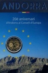 40.30: Europa - Andorra