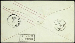 85: Old German States Saxony
