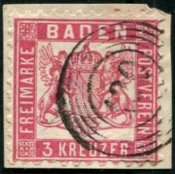 10: l'État souverain allemand de Bade