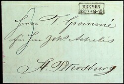 30: 旧ドイツ・ブレーメン