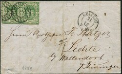 85: Old German States Saxony