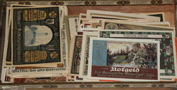 Deutschland: ca. 1920/1948, 2 Zigarrenkisten mit einigen 100 ...