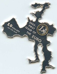 80.60: Australien, Neuseeland und die Inseln des Pazifik - Nauru