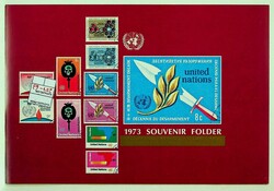 7590: Lots et collections Nations Unies ONU