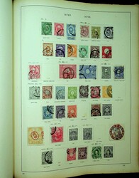 alter Schwanenberger Schraubbinder Ausgabe 1926, Teil Afrika - Asien, ...