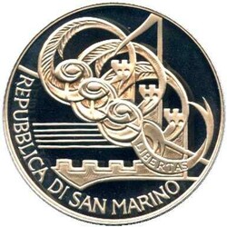 40.430: Europa - San Marino